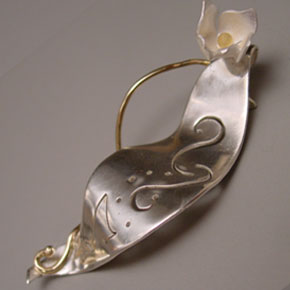 Little Flowe Pendant