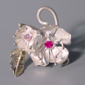 Spring Flower Ring