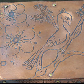 Last Resting Place, Mom's Urn