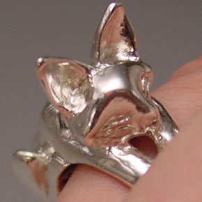 Gogitsune, Ring