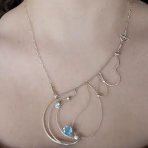 Dragonfly Necklace