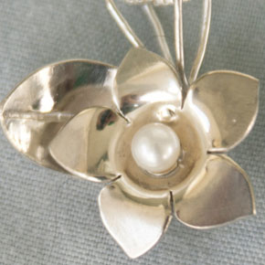 Hawaiian Wedding Flower Necklace